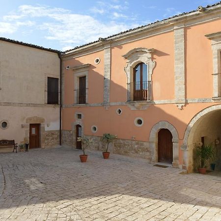 Relais Cimillà B&B Ragusa Ngoại thất bức ảnh
