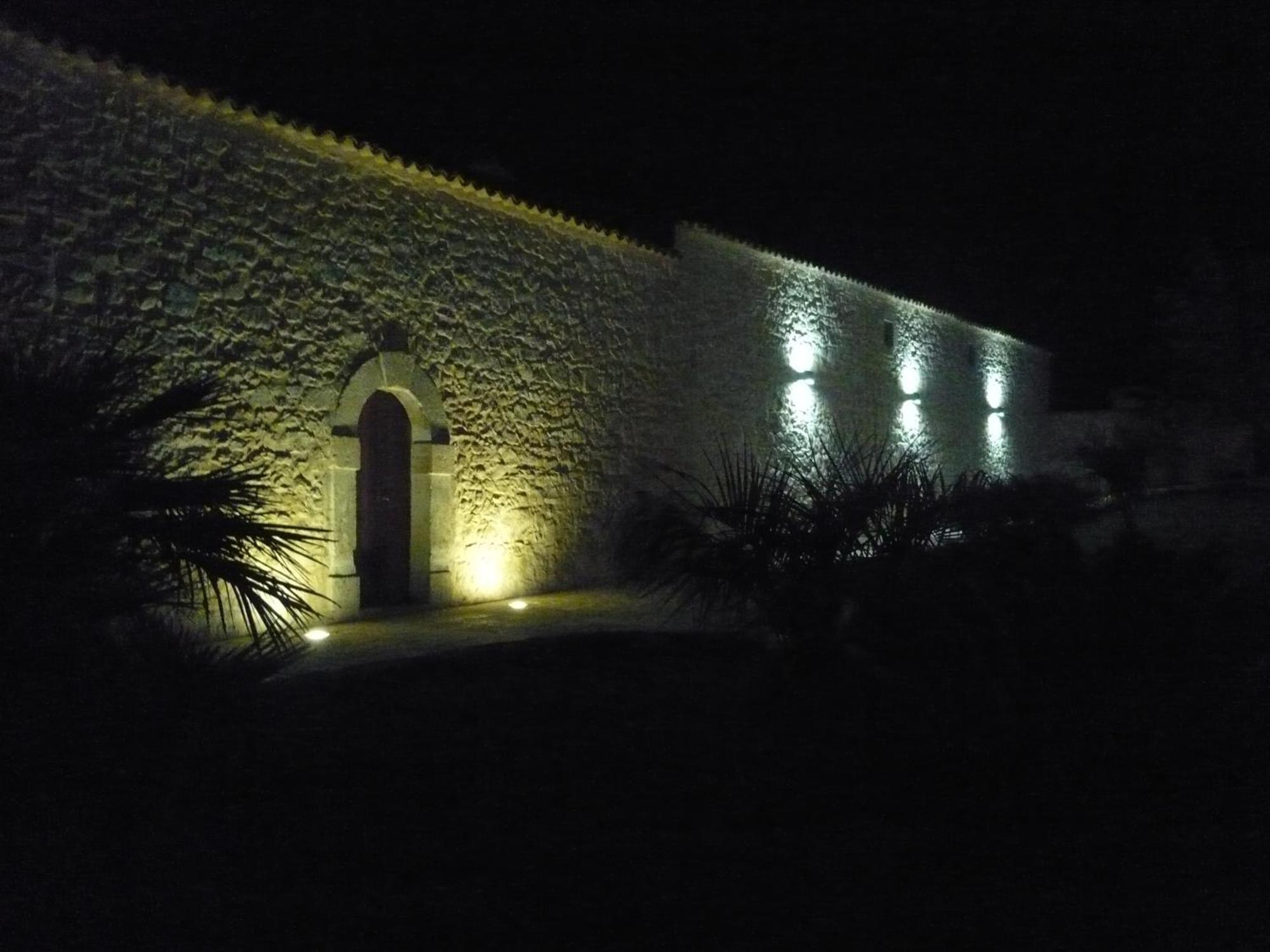 Relais Cimillà B&B Ragusa Ngoại thất bức ảnh