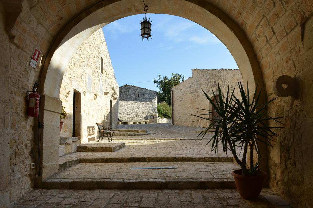 Relais Cimillà B&B Ragusa Ngoại thất bức ảnh