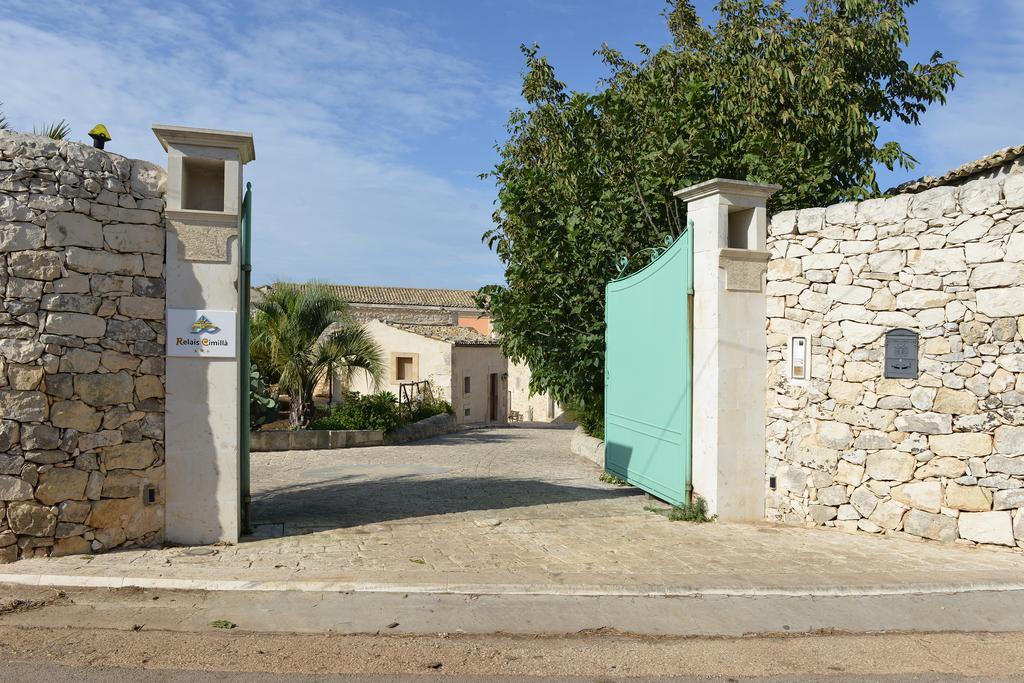 Relais Cimillà B&B Ragusa Ngoại thất bức ảnh