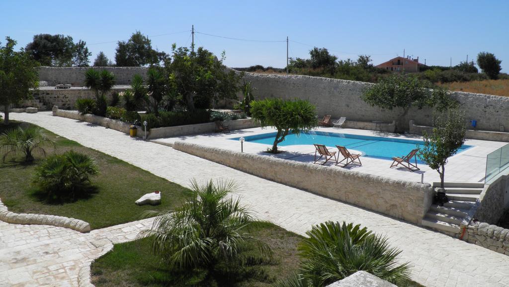 Relais Cimillà B&B Ragusa Ngoại thất bức ảnh